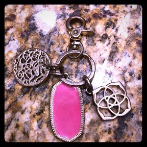 Kendra Scott Key Chain